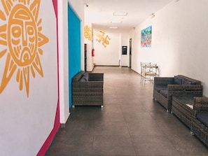 Hallway -  Hotel MX portal maya (Playa del Carmen)