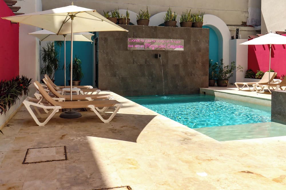 Hotel MX portal maya