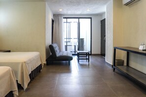 Deluxe room, 2 camas
