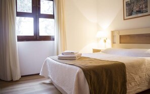 Habitación doble | Wifi gratis y ropa de cama 