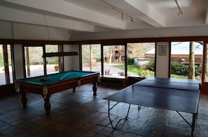 Salle de jeux