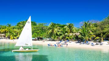 Townhome, 1 Bedroom, Terrace, Garden View | Boating