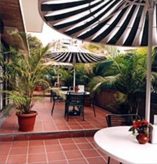 Property amenity