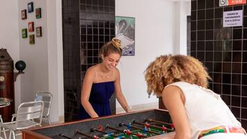 Sports facility