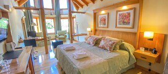 Le Village Hotel y Cabañas