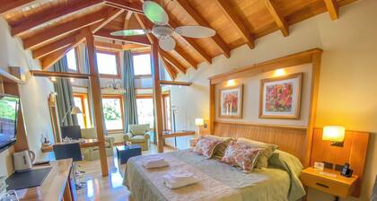 Le Village Hotel y Cabañas