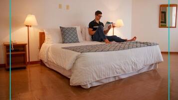 Suite, 1 King Bed | Minibar, in-room safe, desk, free WiFi