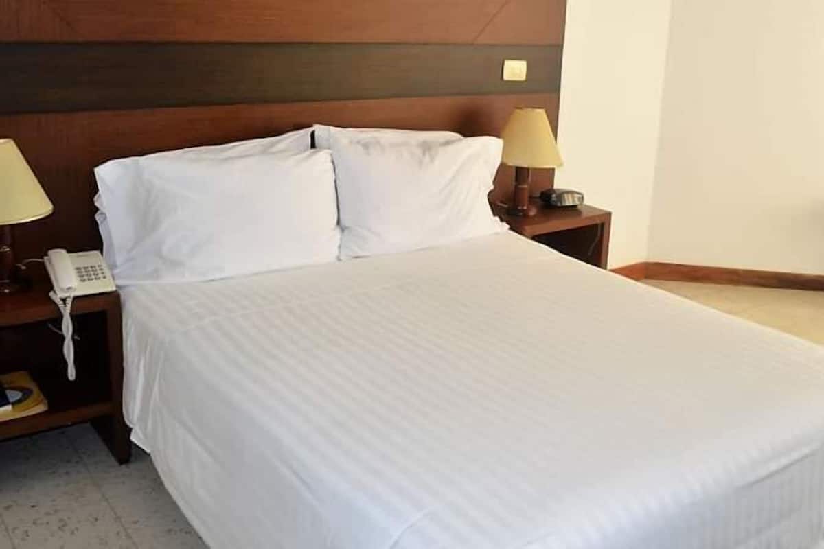 Standardzimmer, 1 Doppelbett