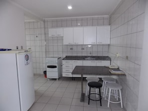 Private kitchen - Rota do Pantanal Hotel (Presidente Prudente)