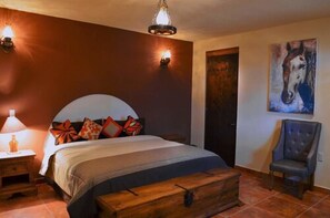 Zimmer, 1 King-Bett