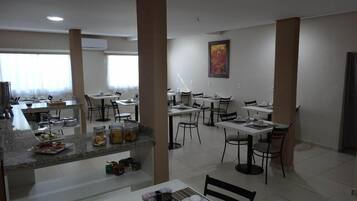 Opções para refeição