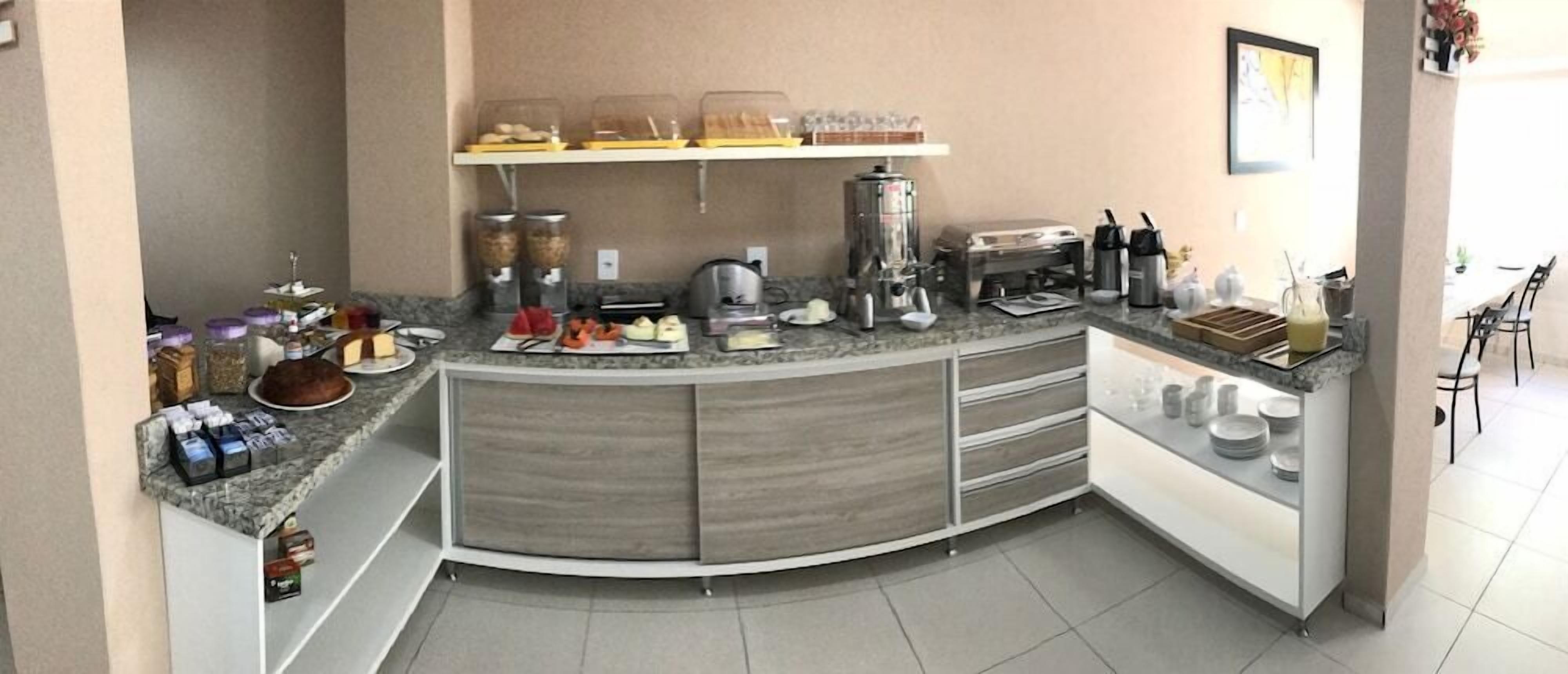 Opções para refeição