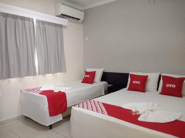 Room - Cerrado Hotel (Campo Grande)