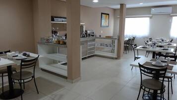 Opções para refeição