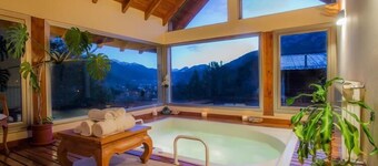 Cabañas y Apart Antuen