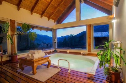 Cabañas y Apart Antuen