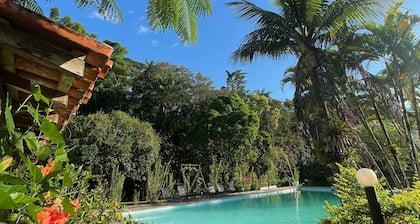 Pousada Aconchegos Île de France