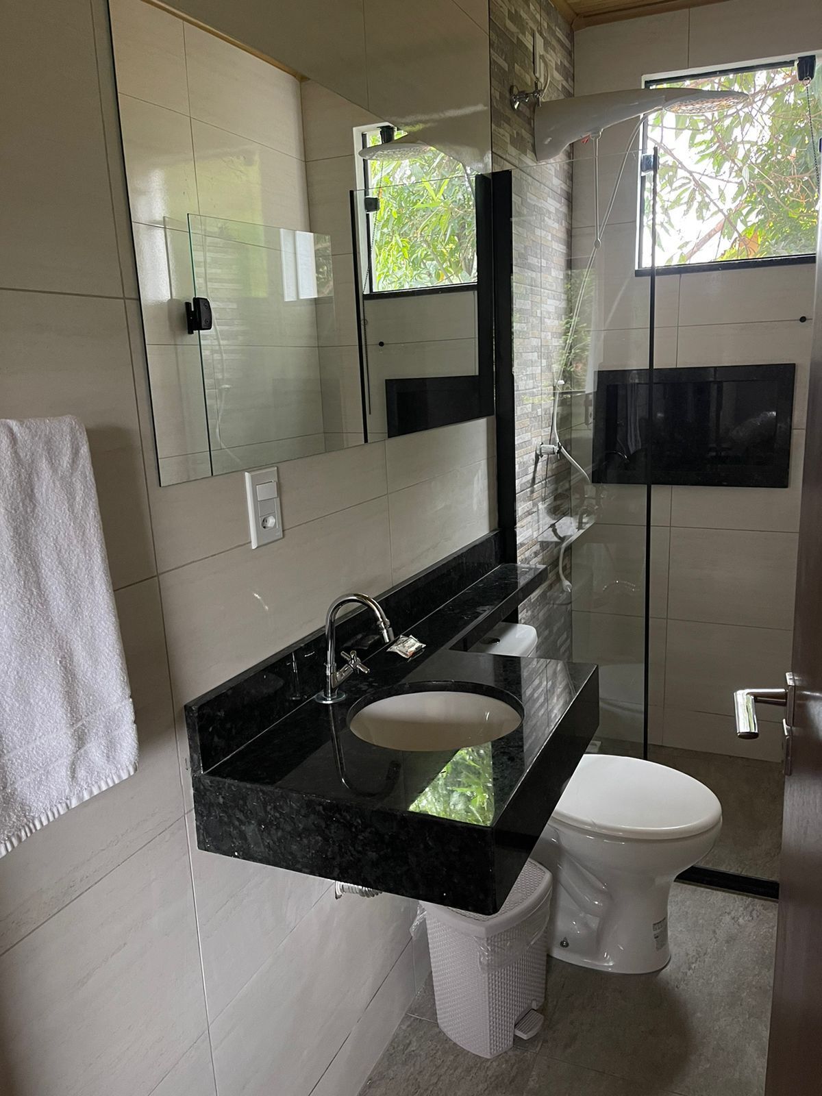 ห้องดีลักซ์, เตียงใหญ่ 1 เตียง, วิวภูเขา | ห้องน้ำ | ไดร์เป่าผม (มีให้บริการตามคำขอ), ผ้าเช็ดตัว