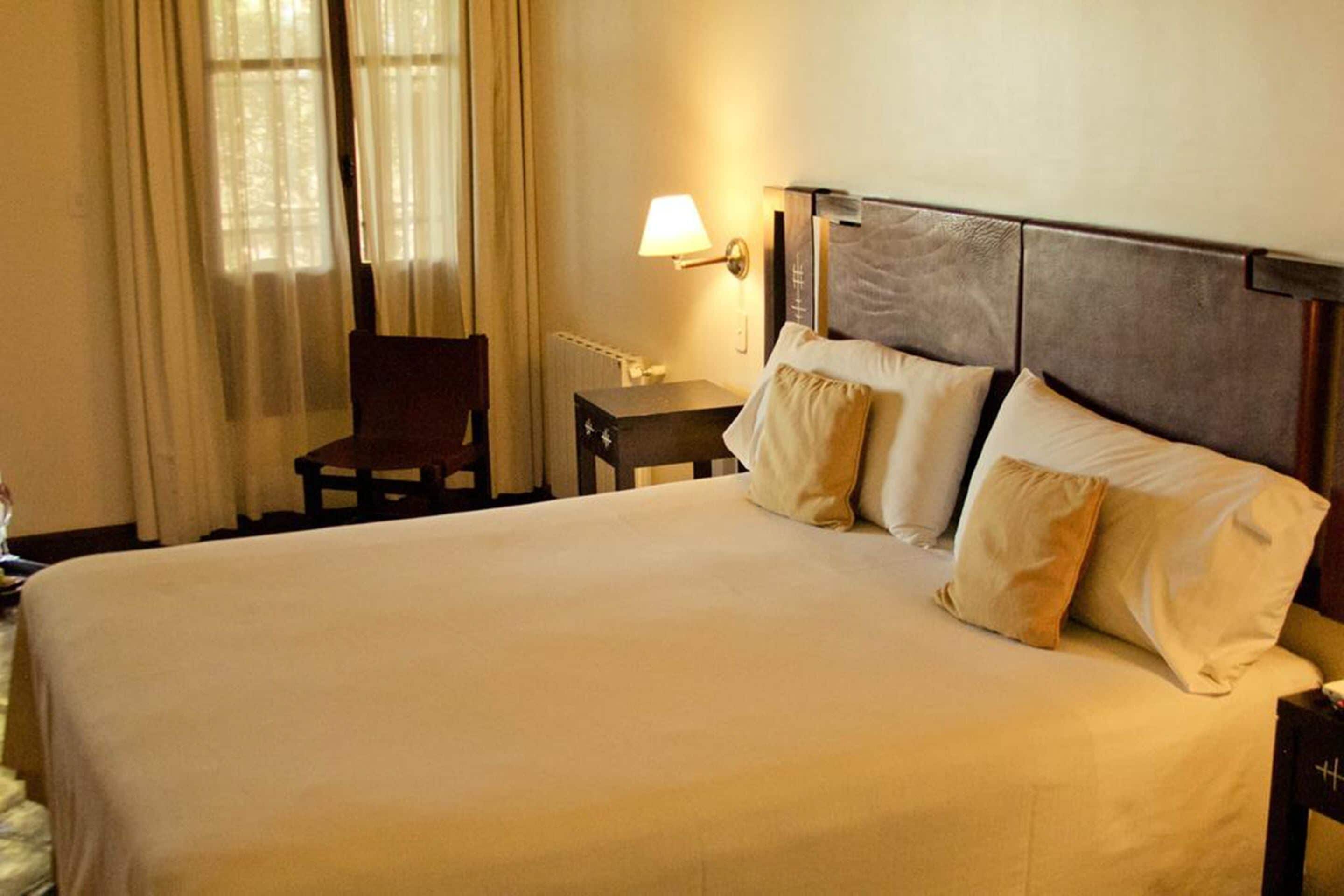 double room | in-room safe, desk, blackout curtains, free cots/infant beds