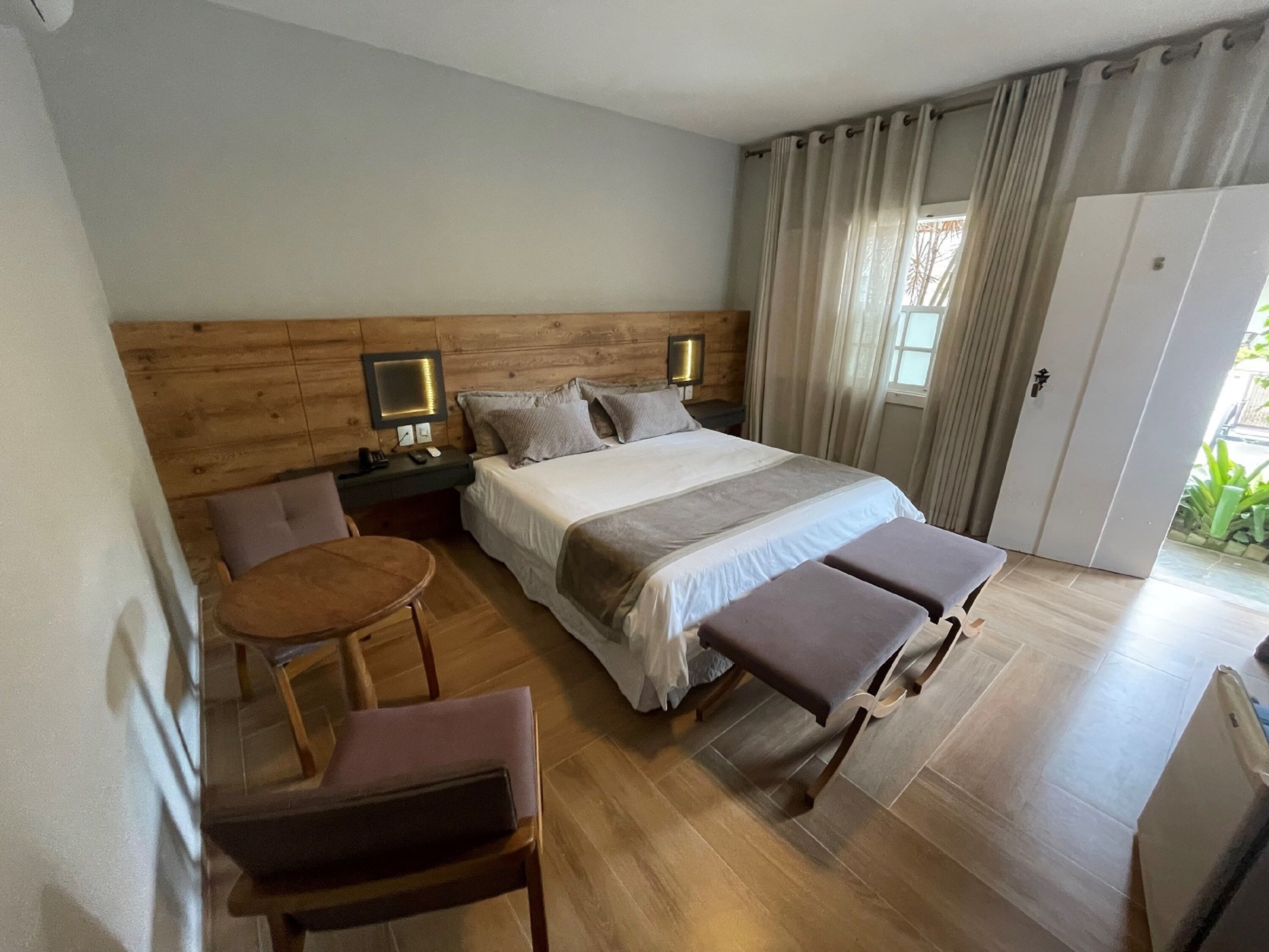 極品客房, 按摩浴缸 (Maximo) | 迷你吧、免費無線上網