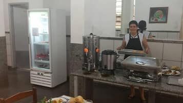 Detalhe da parte interna