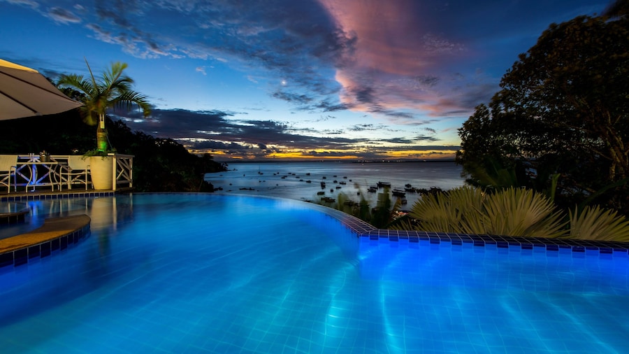 Pousada PassĂĄrgada