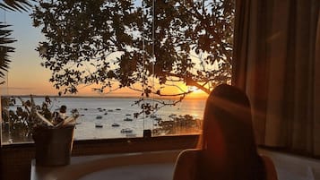 Suite Master Com Hidromassagem | 1 bedroom, minibar, in-room safe, free WiFi