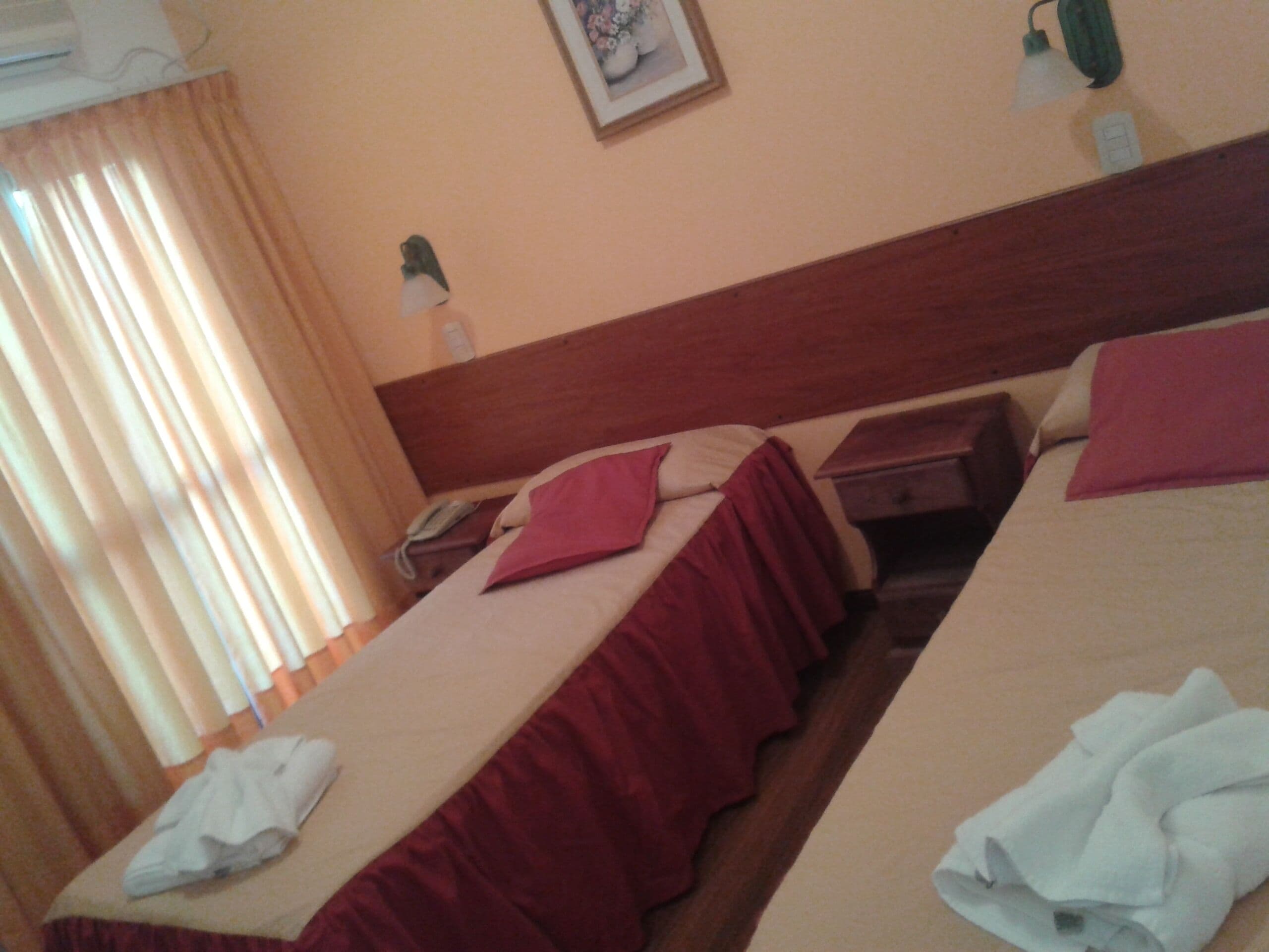 double room | in-room safe, free wifi, bed sheets