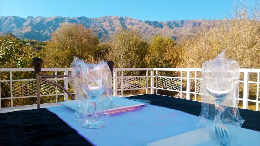 Hotel Terrazas del Rincon