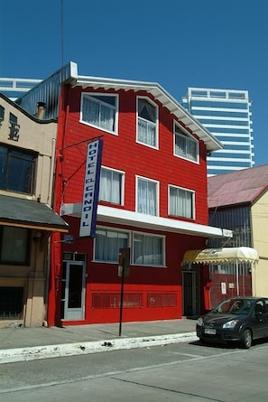 Exterior - El Candil Del Sur (Puerto Montt)