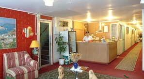 Lobby - El Candil Del Sur (Puerto Montt)