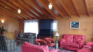 Living room - El Candil Del Sur (Puerto Montt)