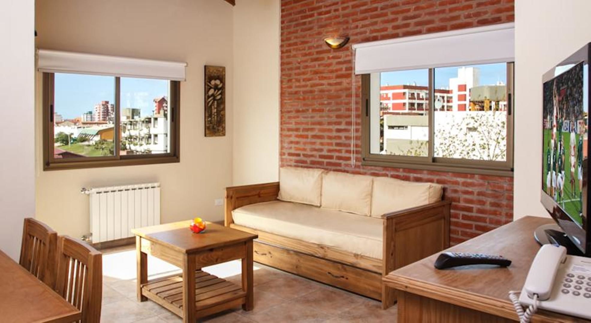 Équipements de la chambre