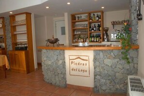 Lobby - Piedras del Lago (Tandil)