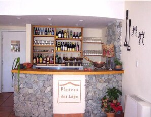 Lobby - Piedras del Lago (Tandil)