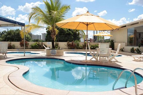 Paradise Flat Residence