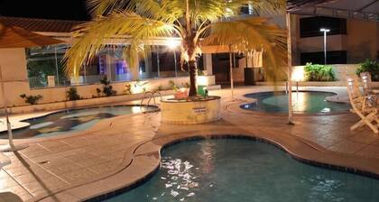 Paradise Flat Residence