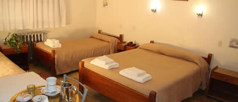 In-room safe, desk, free WiFi, bed sheets