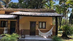 Suíte Com 2 Quartos | Balcón
