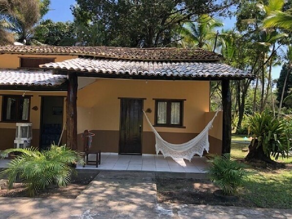Suíte Com 2 Quartos | Balkon