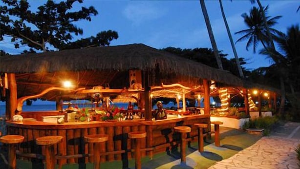 Bar (en el alojamiento)
