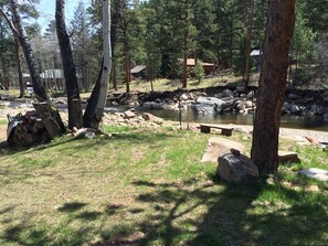 บริเวณที่พัก