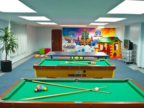 Billiards