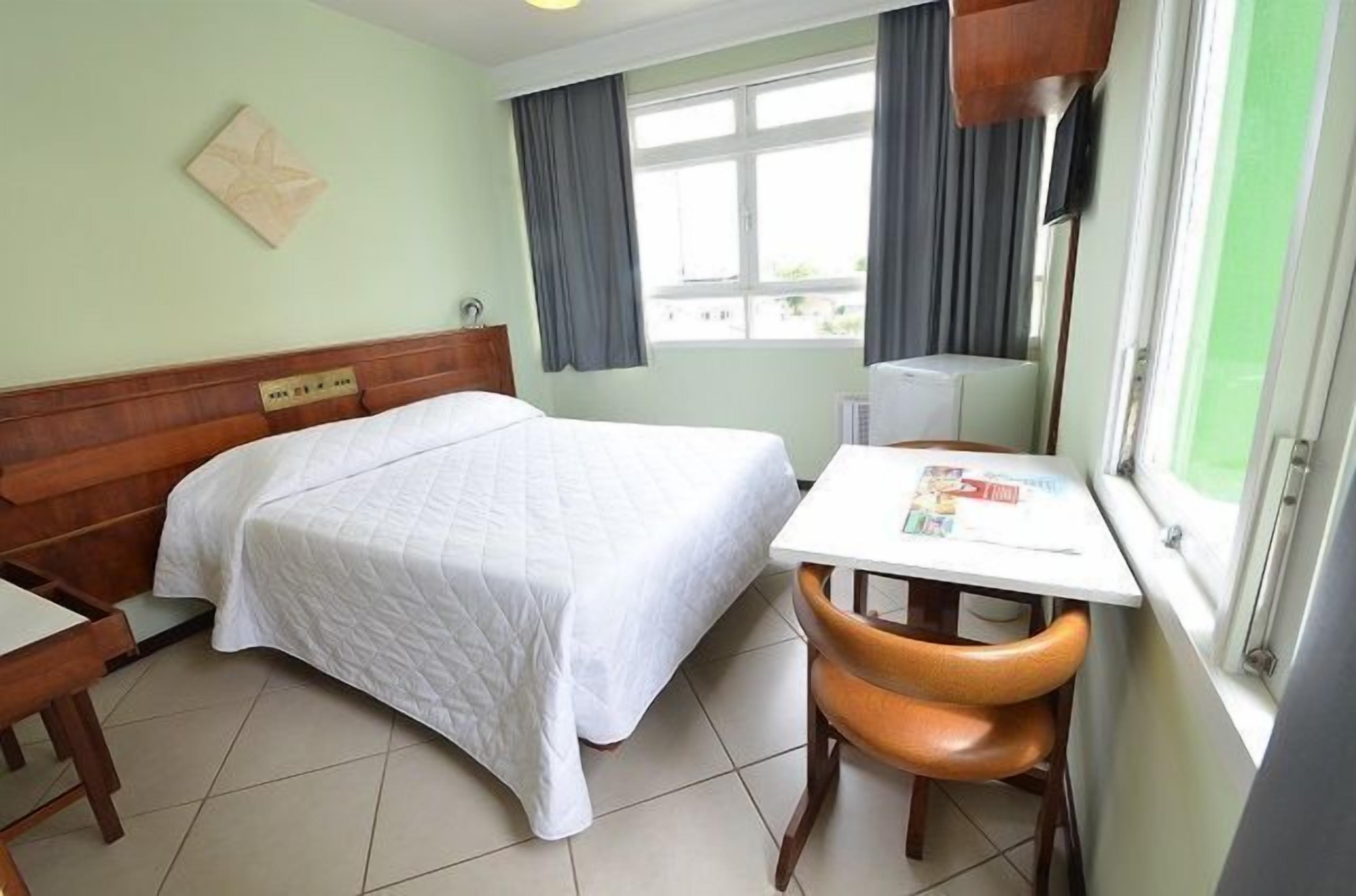 minibar, desk, blackout curtains, free wifi