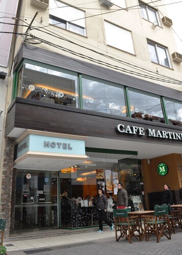 Hotel Plaza Pringles