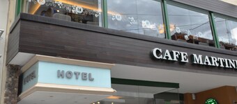 Hotel Plaza Pringles