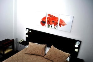 Room - Hotel Plaza Pringles (San Luis)