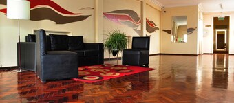 Hotel Plaza Pringles