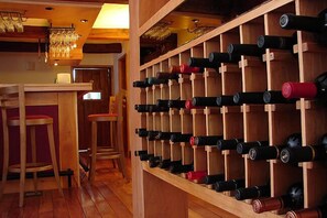 Bar (en el alojamiento)