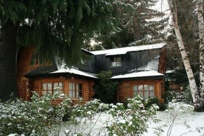 Exterior - Hostería La Raclette (San Martin de los Andes)
